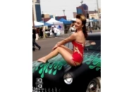 Ladies of Viva II Hot Rod Pinups from Viva Las Vegas 2010