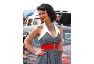 Ladies of Viva II Hot Rod Pinups from Viva Las Vegas 2010