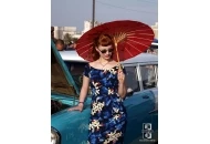 Ladies of Viva II Hot Rod Pinups from Viva Las Vegas 2010