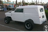 Pavilions Show Crosley