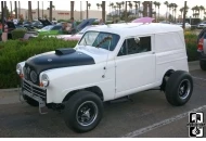 Pavilions Show Crosley 2