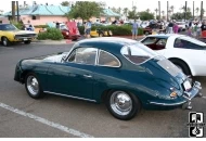 Pavilions Show Porsche