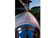 Best Custom Pinstriping of NorCal Custom Pinstriping Design in NorCal