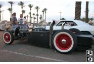 Pavillion Show Low Roadster