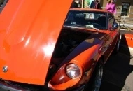 Classic Datsun Car Show 