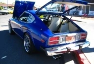 Classic Datsun Car Show