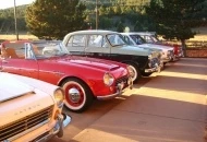 Classic Datsun Car Show