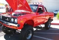 Classic Datsun Car Show