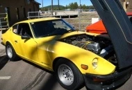 Classic Datsun Car Show