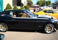 Classic Datsun Car Show