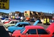 Classic Datsun Car Show