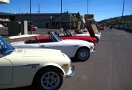 Classic Datsun Car Show