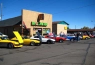 Classic Datsun Car Show