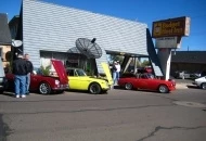 Classic Datsun Car Show