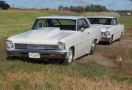Cars on the road - Lambrecht Auction 