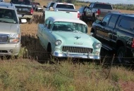 Cars on the road - Lambrecht Auction 