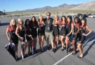 2012 Optima Umbrella Girls 