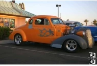 Pavillions Show Chevy Coupe