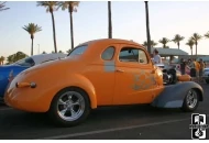 Pavillions Show Chevy coupe-2