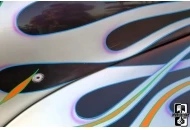 Pavillions Show Cool flames