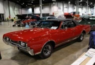 2013 Muscle Car and Corvette Nationals 