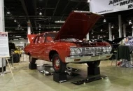 2013 Muscle Car and Corvette Nationals 