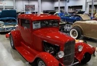 2013 Muscle Car and Corvette Nationals 