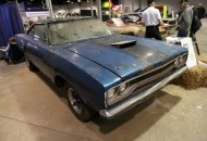 2013 Muscle Car and Corvette Nationals 