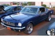 Pavillions Show Mustang 2