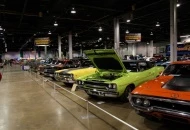 2013 Muscle Car and Corvette Nationals 
