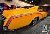 2014 GNRS Lowriders and Metal Flake Paint