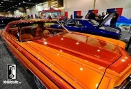 2014 GNRS Lowriders and Metal Flake Paint