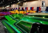 2014 GNRS Lowriders and Metal Flake Paint
