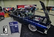 2014 Detroit Autorama Hot Rods Upstairs