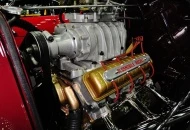 2014 Detroit Autorama Hot Rods Upstairs