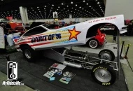 2014 Detroit Autorama Hot Rods Upstairs