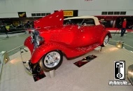 2014 Detroit Autorama Hot Rods Upstairs