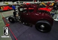 2014 Detroit Autorama Hot Rods Upstairs