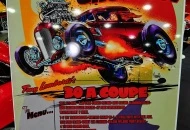 2014 Detroit Autorama Hot Rods Upstairs