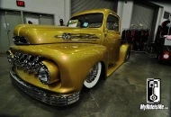 2014 Detroit Autorama Basement Hot Rods