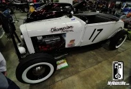 2014 Detroit Autorama Basement Hot Rods