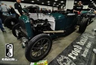 2014 Detroit Autorama Basement Hot Rods