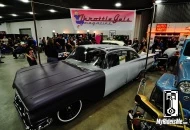 2014 Detroit Autorama Basement Hot Rods