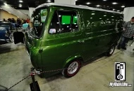 2014 Detroit Autorama Basement Hot Rods