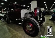 2014 Detroit Autorama Basement Hot Rods