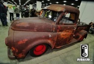2014 Detroit Autorama Basement Hot Rods