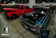 2014 Detroit Autorama Basement Hot Rods