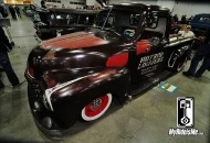 2014 Detroit Autorama Basement Hot Rods