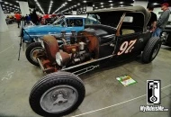 2014 Detroit Autorama Basement Hot Rods
