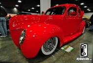 2014 Detroit Autorama Basement Hot Rods